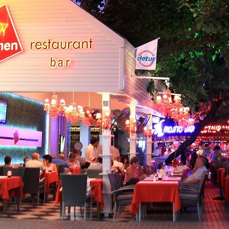 Cekmen Hotel 케메르 외부 사진