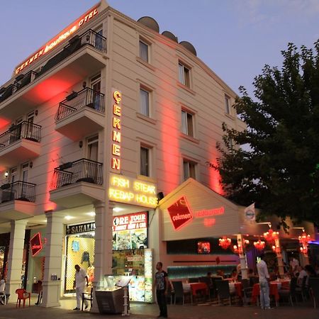 Cekmen Hotel 케메르 외부 사진