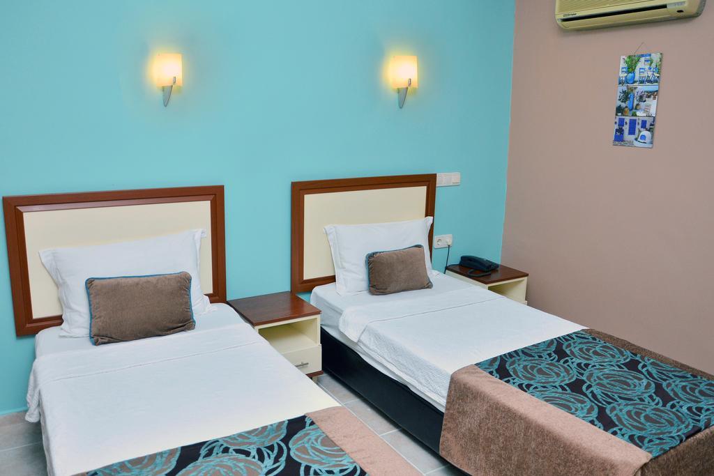 Cekmen Hotel 케메르 객실 사진