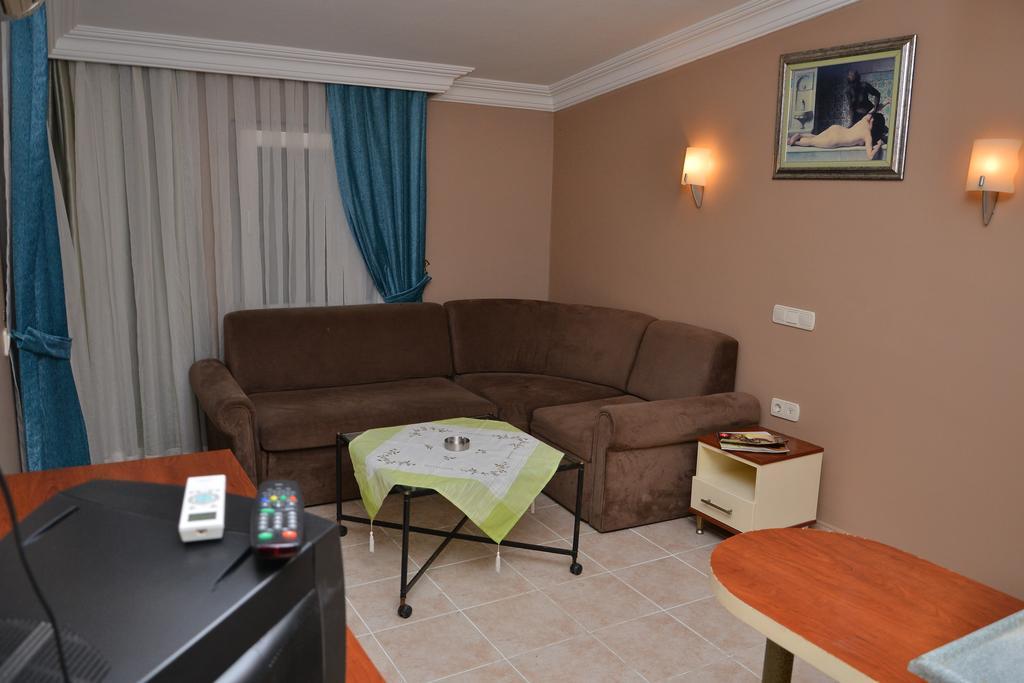 Cekmen Hotel 케메르 객실 사진