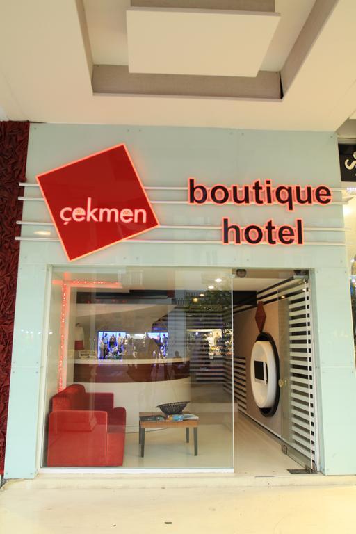 Cekmen Hotel 케메르 외부 사진