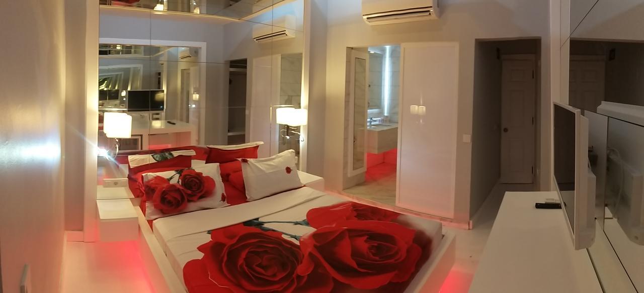 Cekmen Hotel 케메르 외부 사진