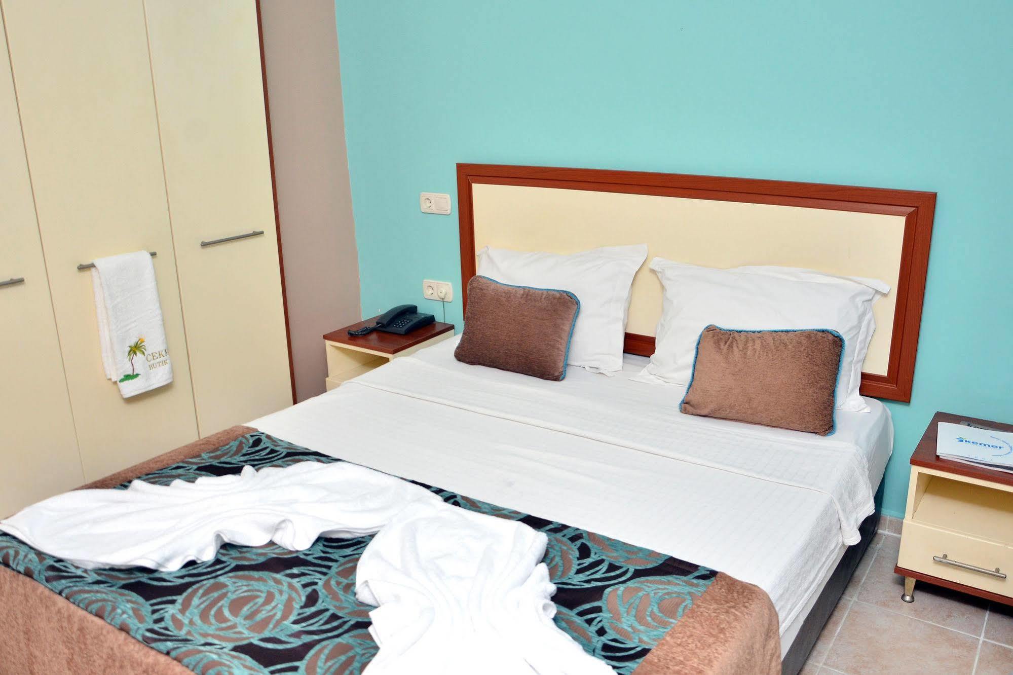 Cekmen Hotel 케메르 외부 사진