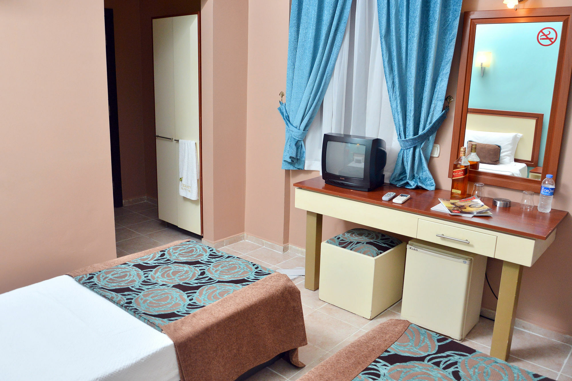 Cekmen Hotel 케메르 외부 사진